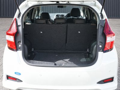 2018 Nissan Note