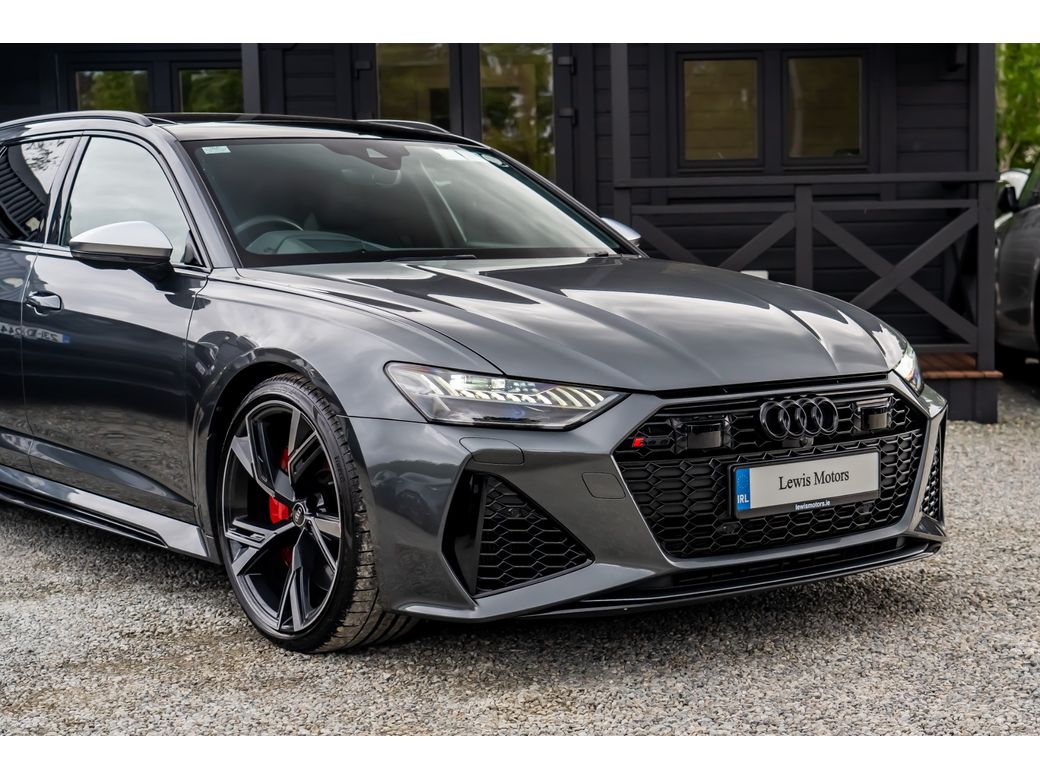 2021 Audi RS6