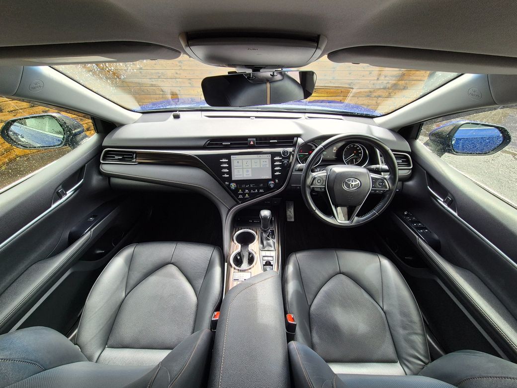 2020 Toyota Camry