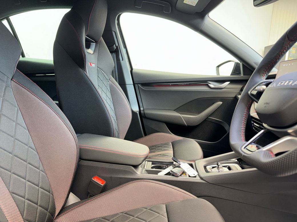 2025 Skoda Octavia