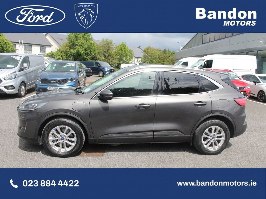 2021 Ford Kuga