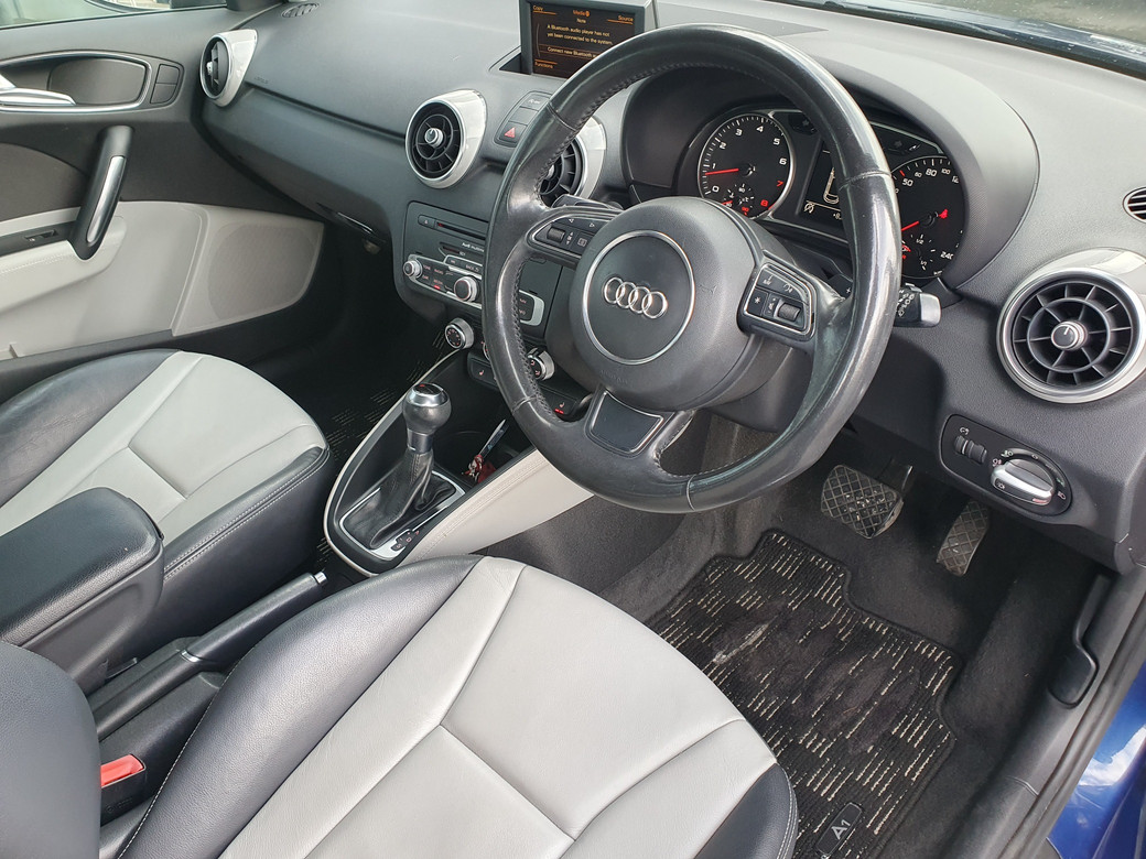 2013 Audi A1