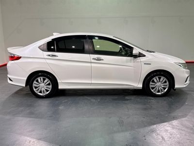 2019 Honda Grace