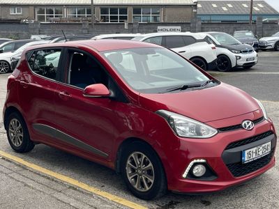 2015 Hyundai i10