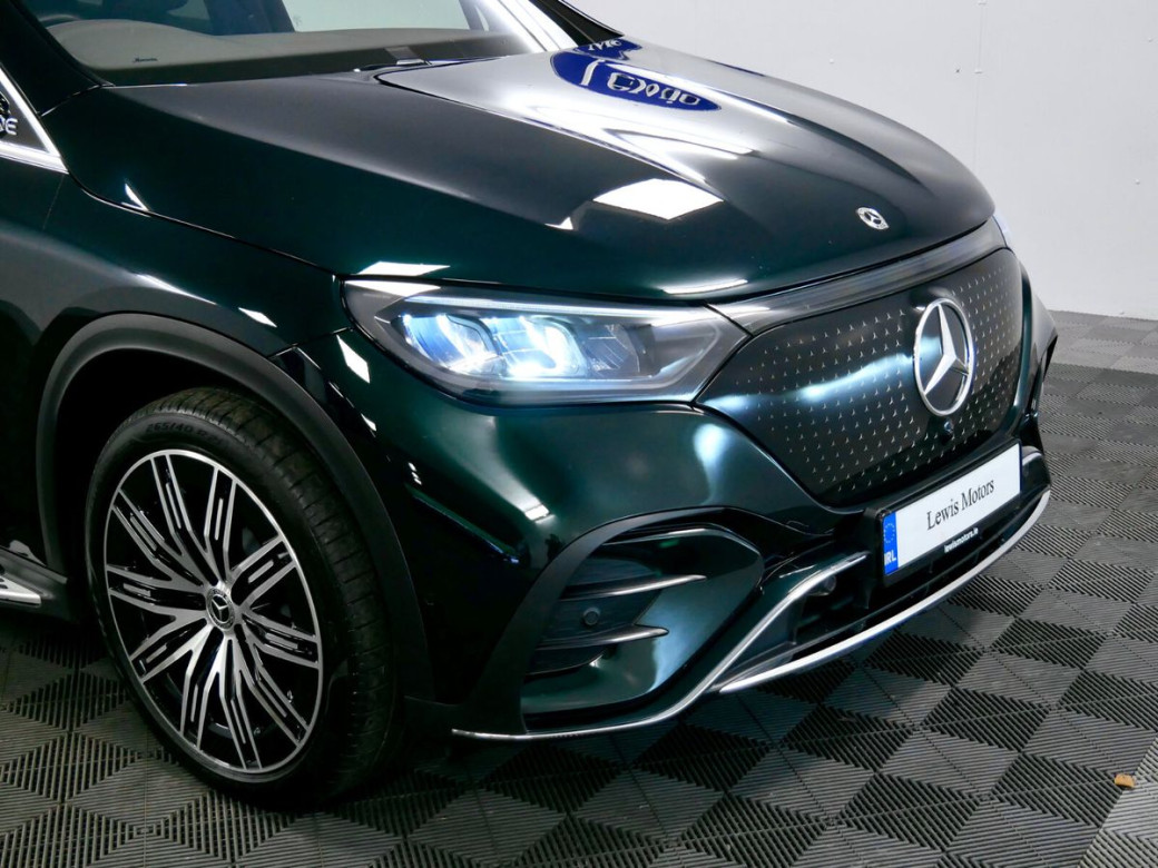 2024 Mercedes-Benz EQE