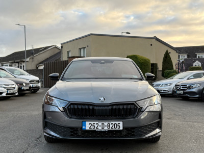 2025 Skoda Octavia