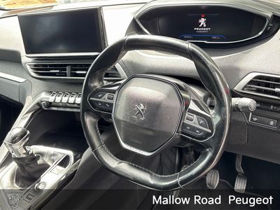2021 Peugeot 3008