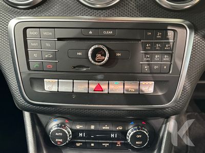 2018 Mercedes-Benz A Class