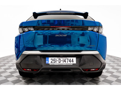 2025 Peugeot 3008