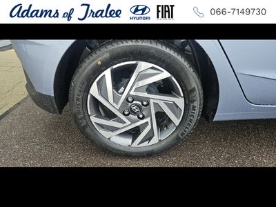 2025 Hyundai i20