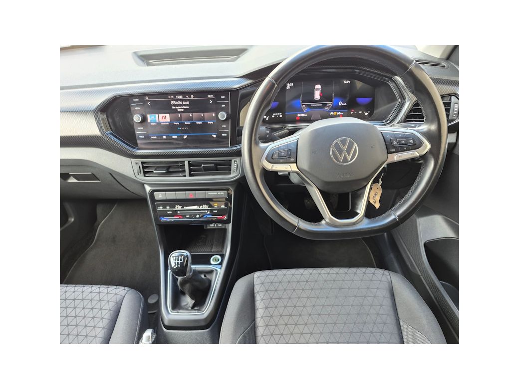2023 Volkswagen T-Cross