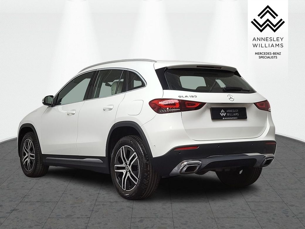 2022 Mercedes-Benz GLA Class