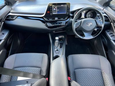 2023 Toyota C-HR