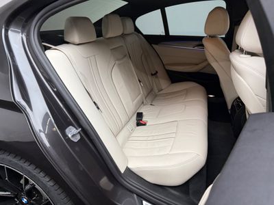 2018 BMW 5 Series