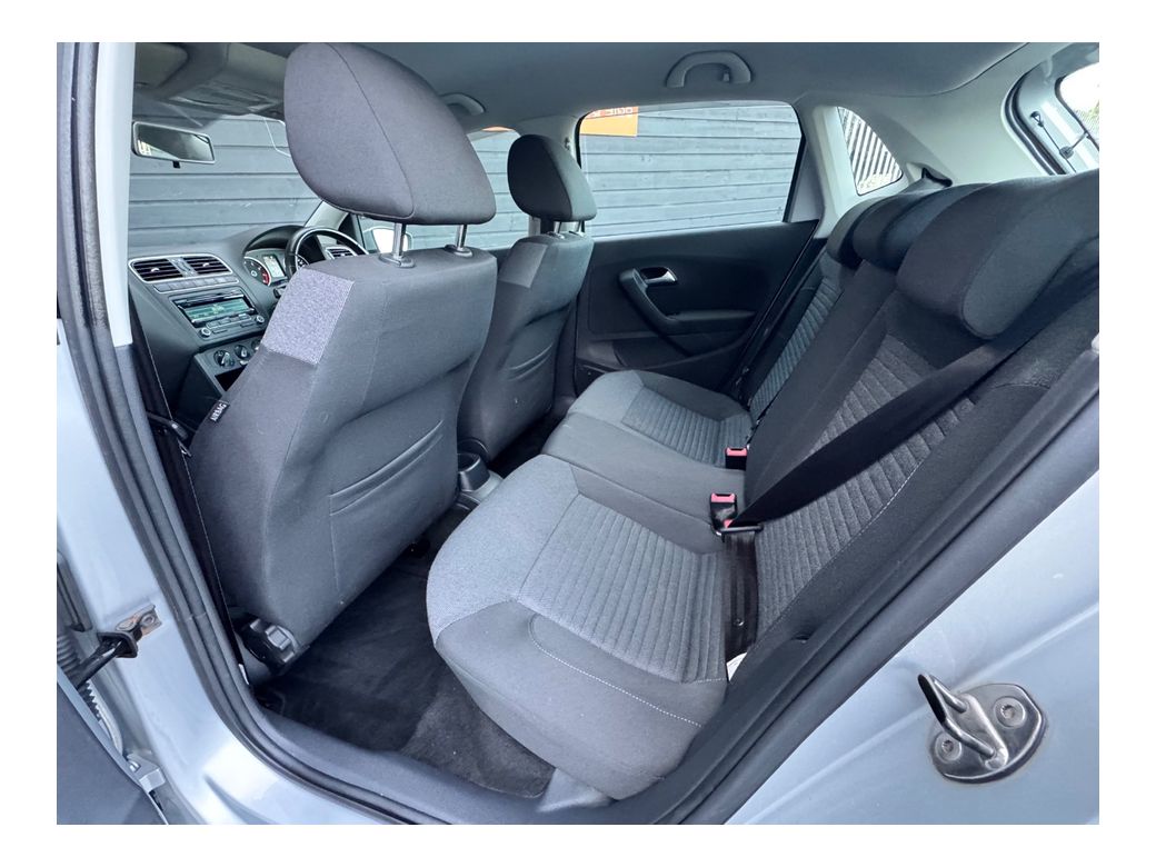 2013 Volkswagen Polo