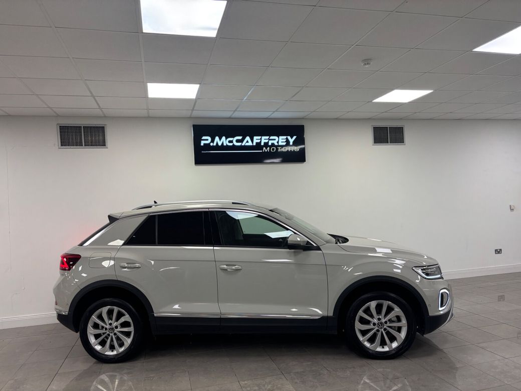 2022 Volkswagen T-Roc