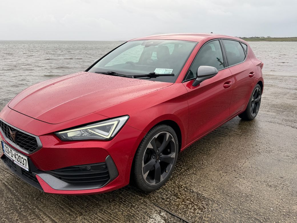 2023 Cupra Leon