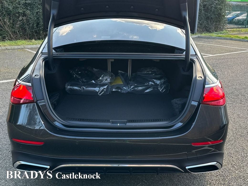 2026 Mercedes-Benz E Class