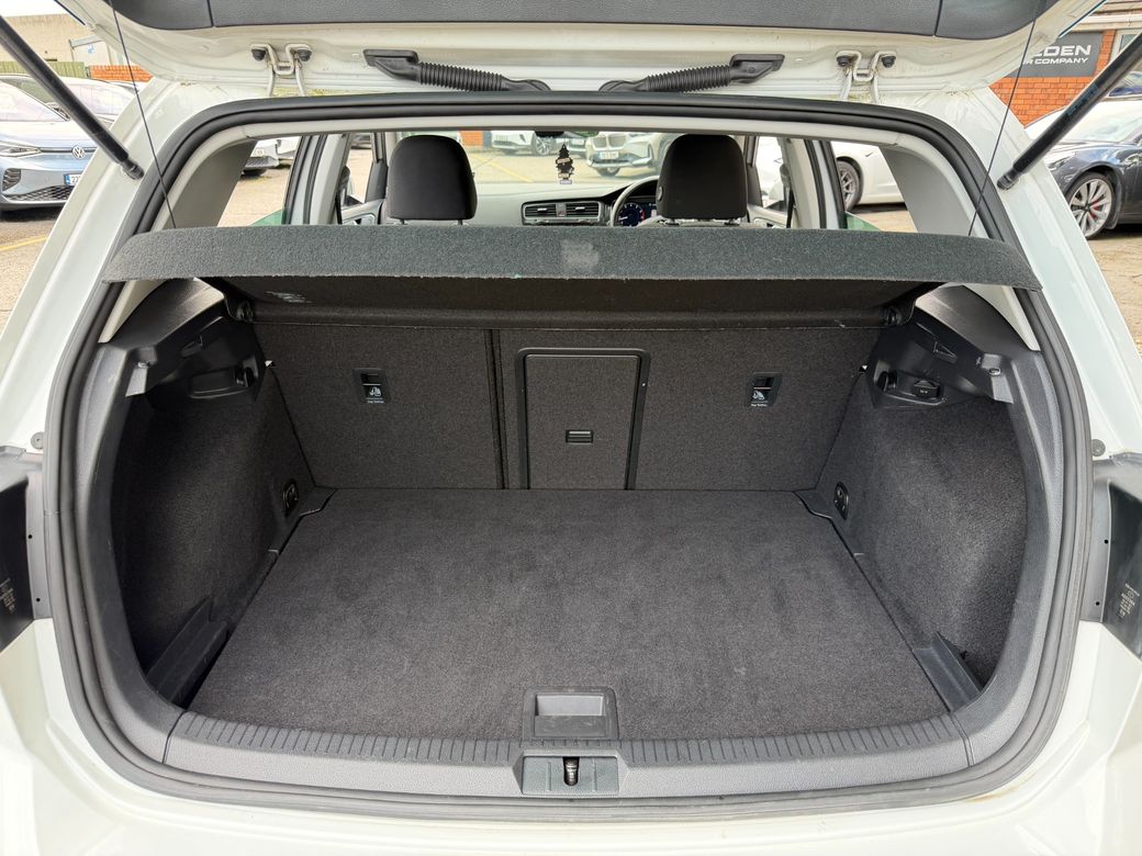 2018 Volkswagen Golf