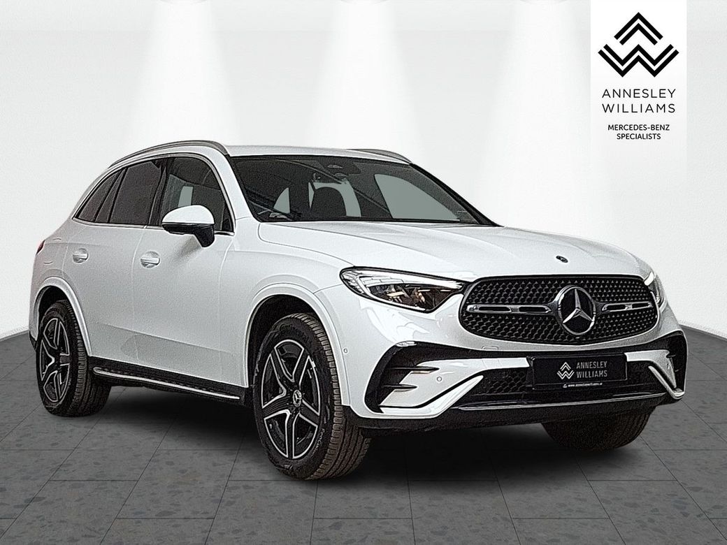 2023 Mercedes-Benz GLC Class