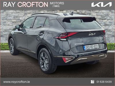 2025 Kia Sportage