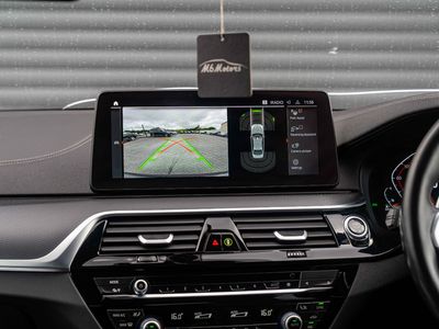 2022 BMW 5 Series