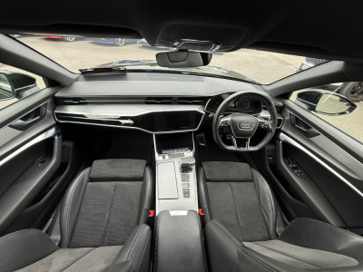 2020 Audi A6