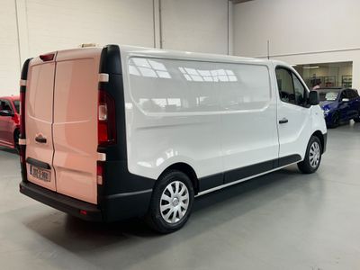 2020 Renault Trafic