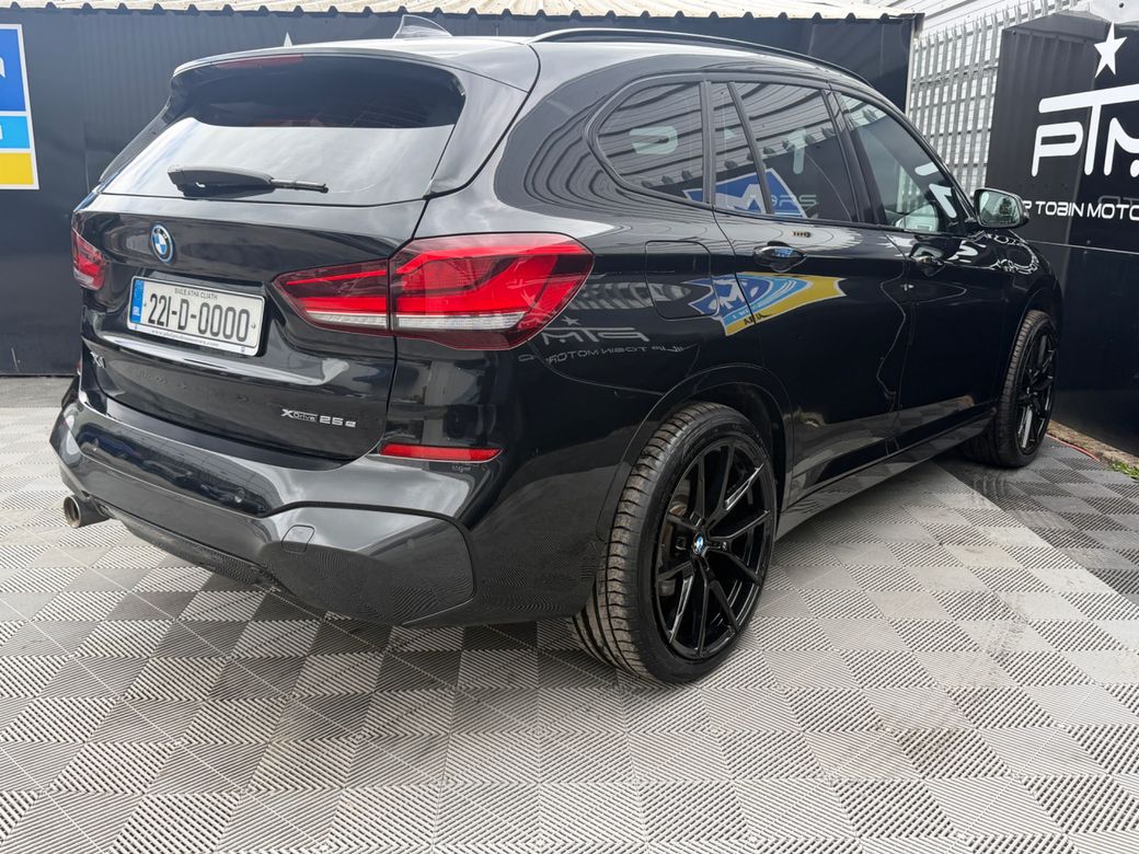 2022 BMW X1