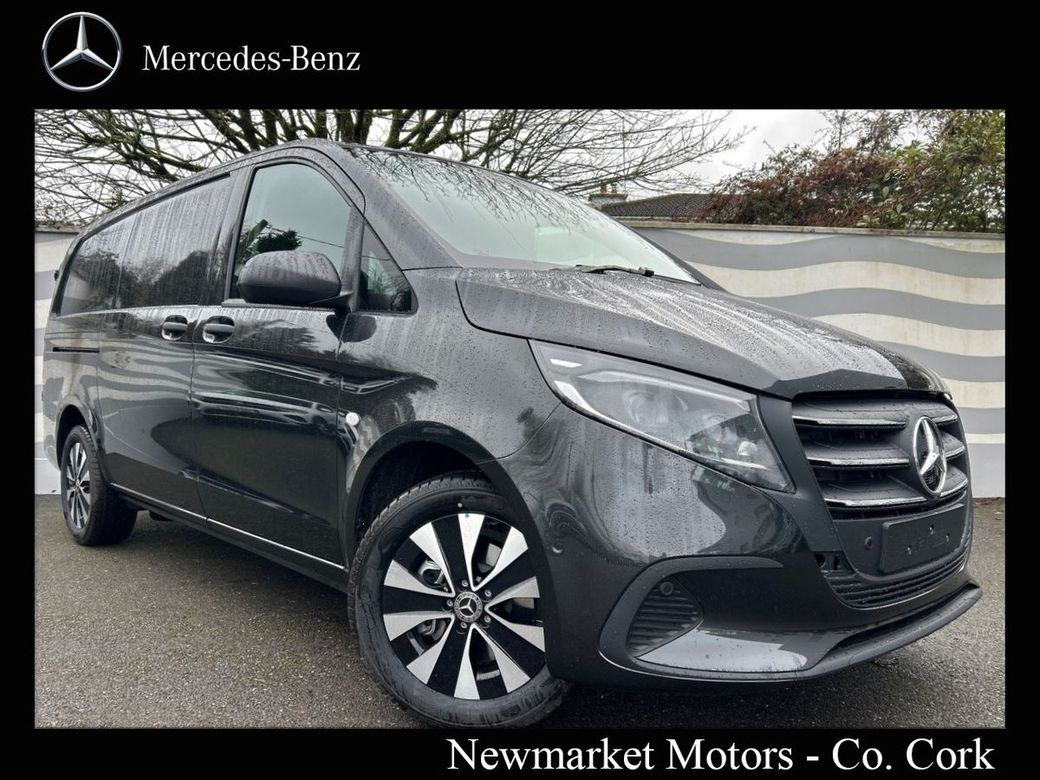 2027 Mercedes-Benz Vito