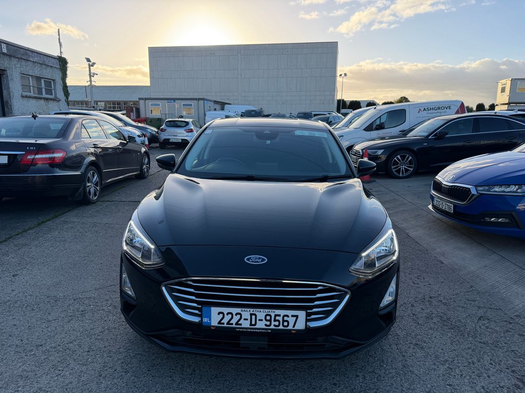 2022 Ford Focus