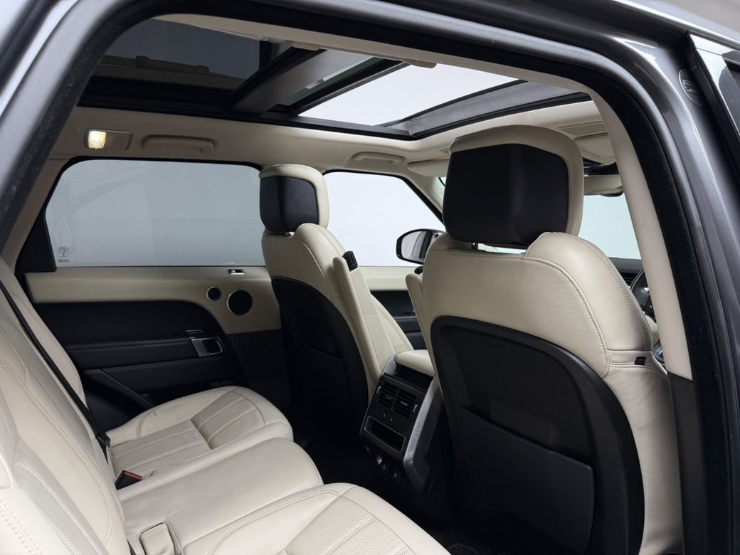 2018 Land Rover Range Rover Sport