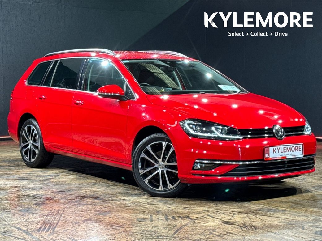 2020 Volkswagen Golf