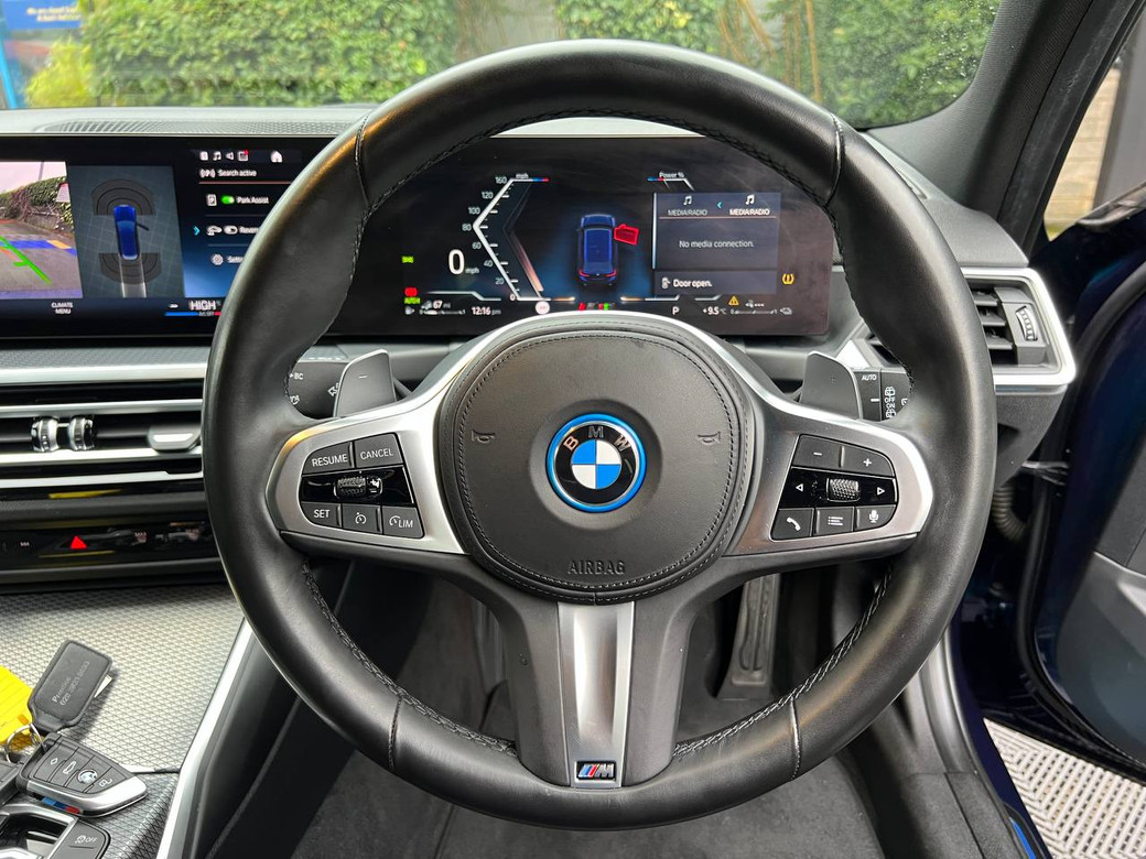 2022 BMW 3 Series