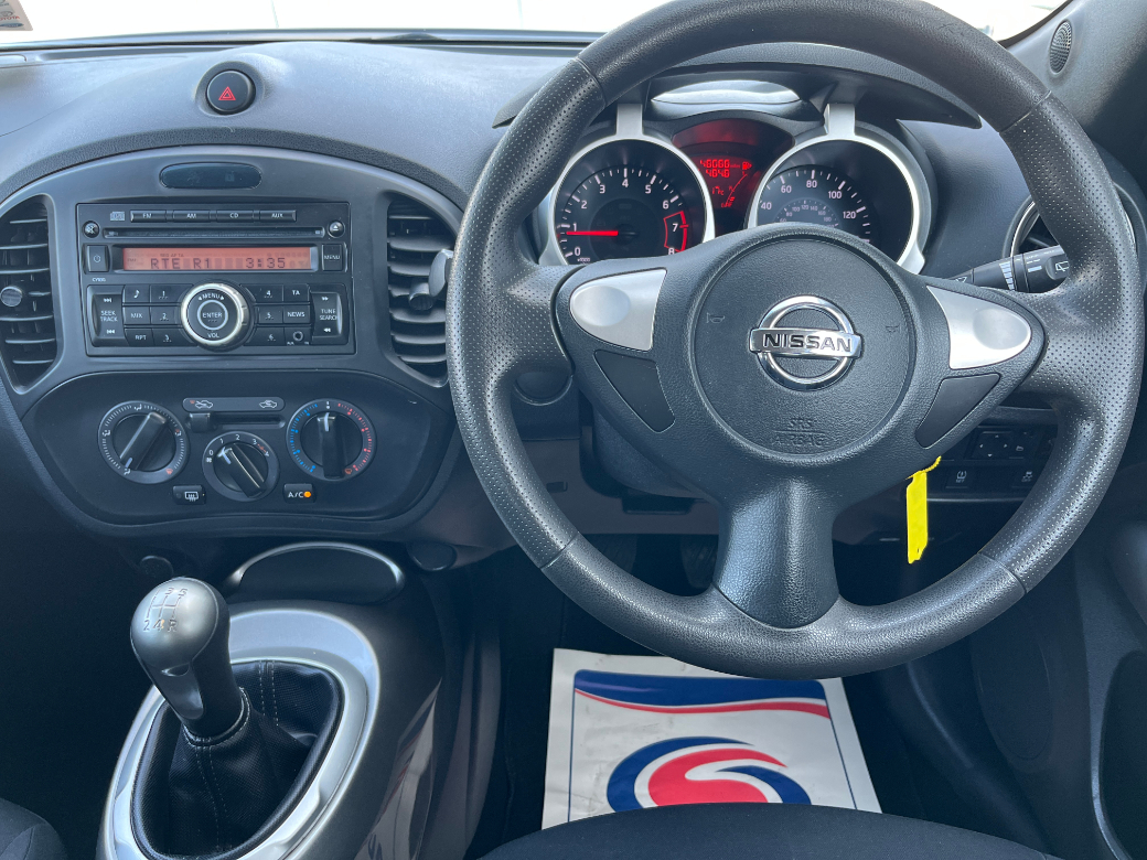 2016 Nissan Juke