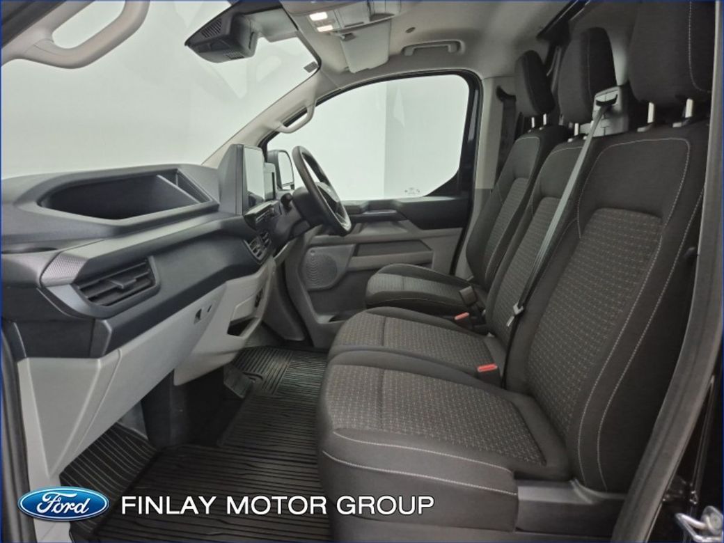 2026 Ford Transit Custom