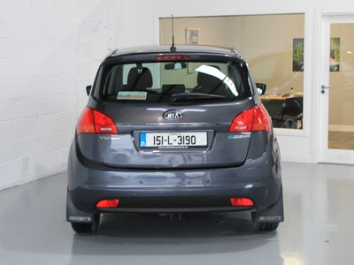2015 Kia Venga