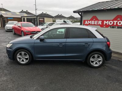 2017 Audi A1