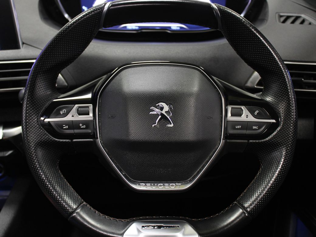 2020 Peugeot 5008