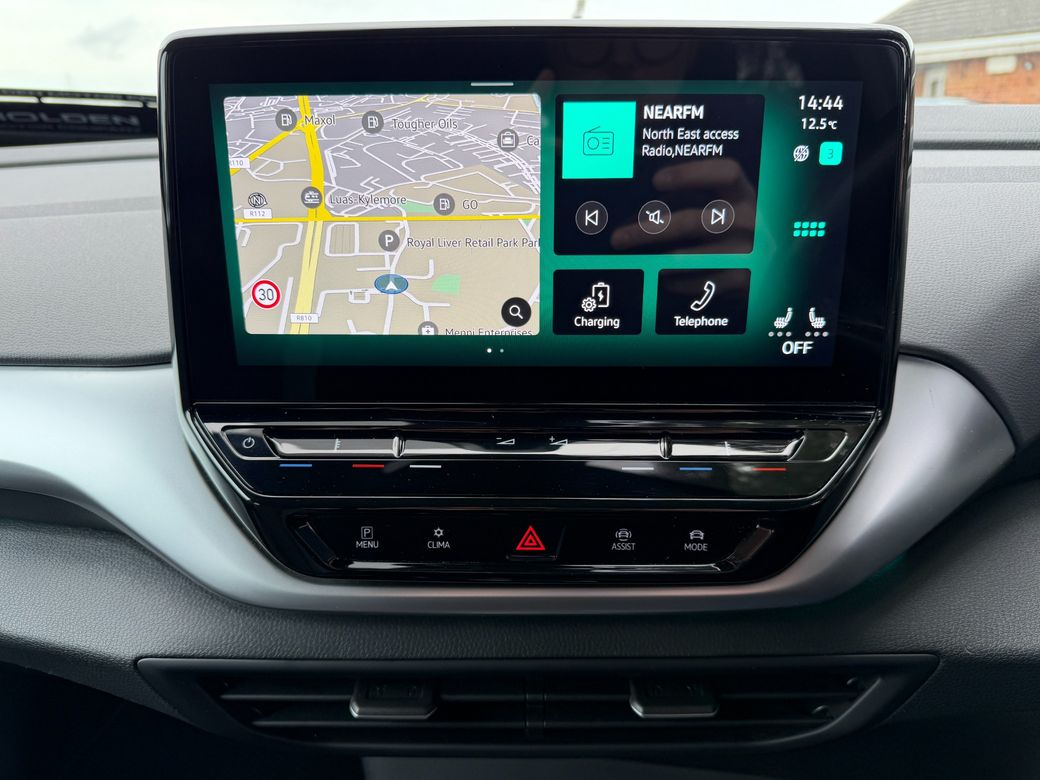 2022 Volkswagen ID.4