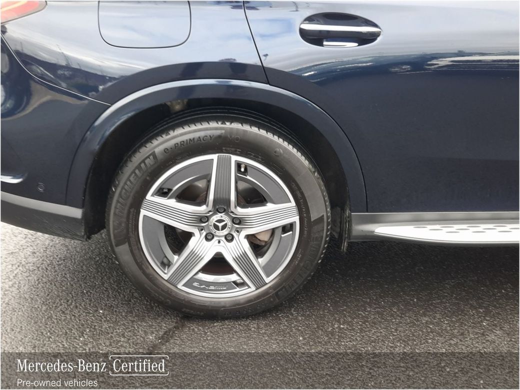 2024 Mercedes-Benz GLC Class