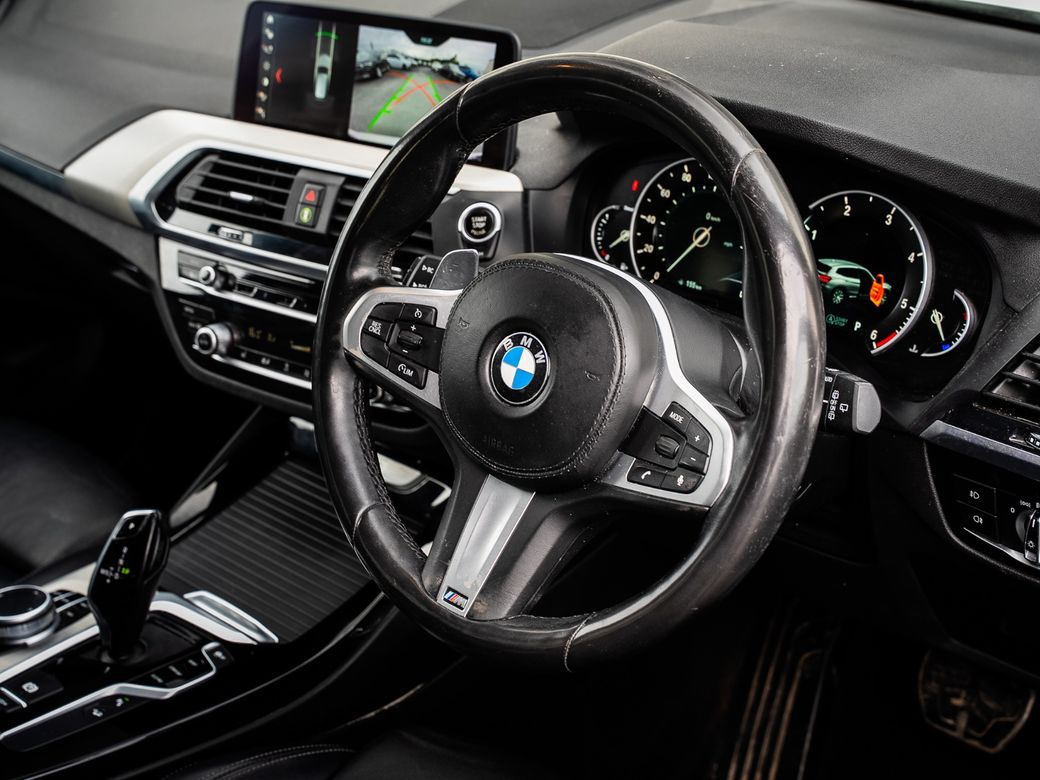 2019 BMW X3