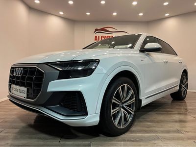 2020 Audi Q8