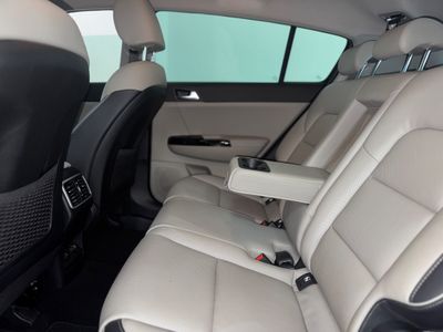 2021 Kia Sportage