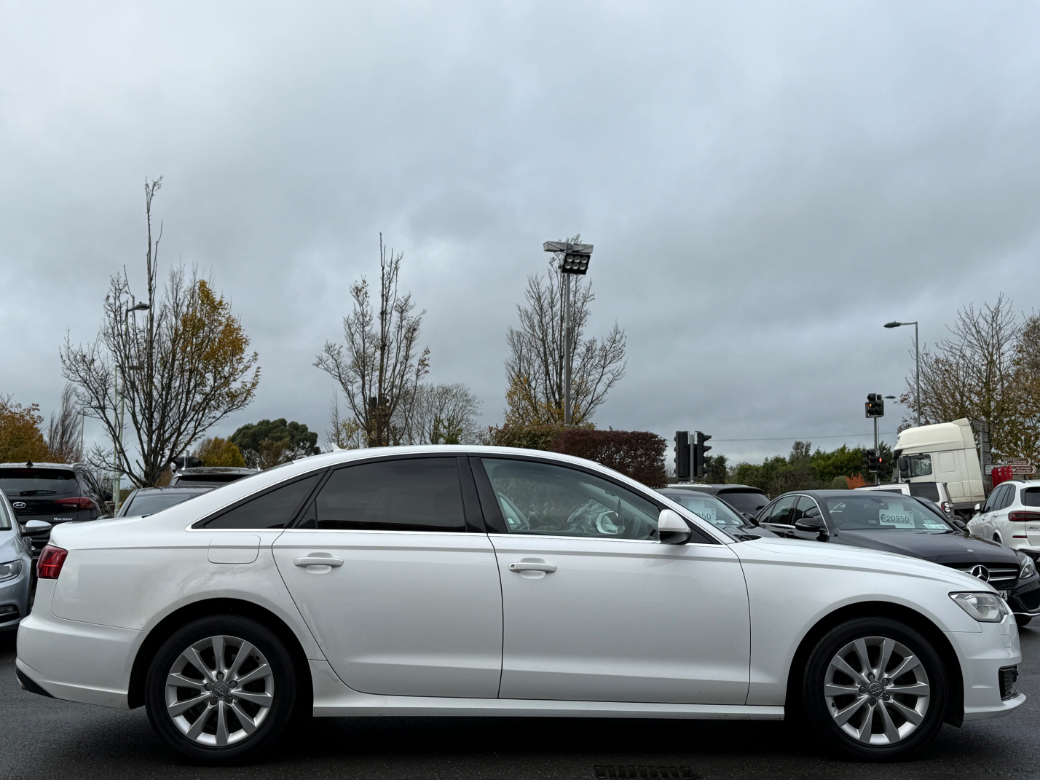 2015 Audi A6