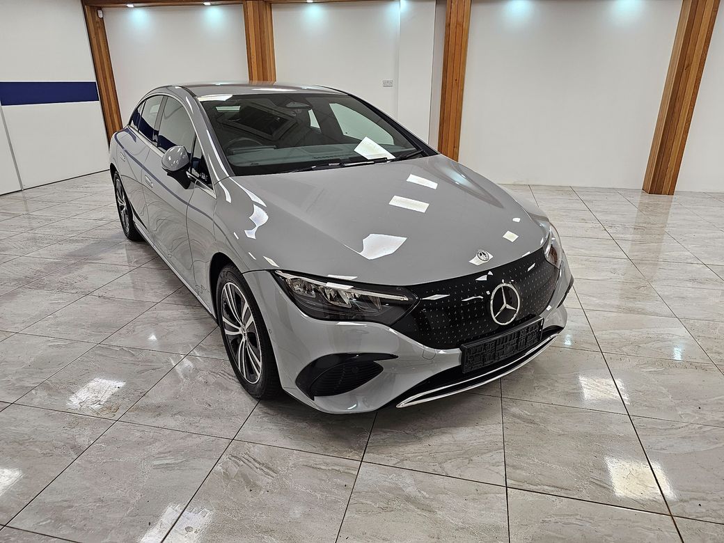 2025 Mercedes-Benz EQE