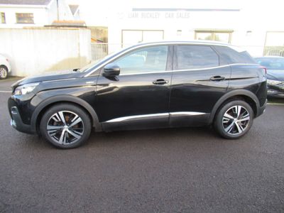 2018 Peugeot 3008