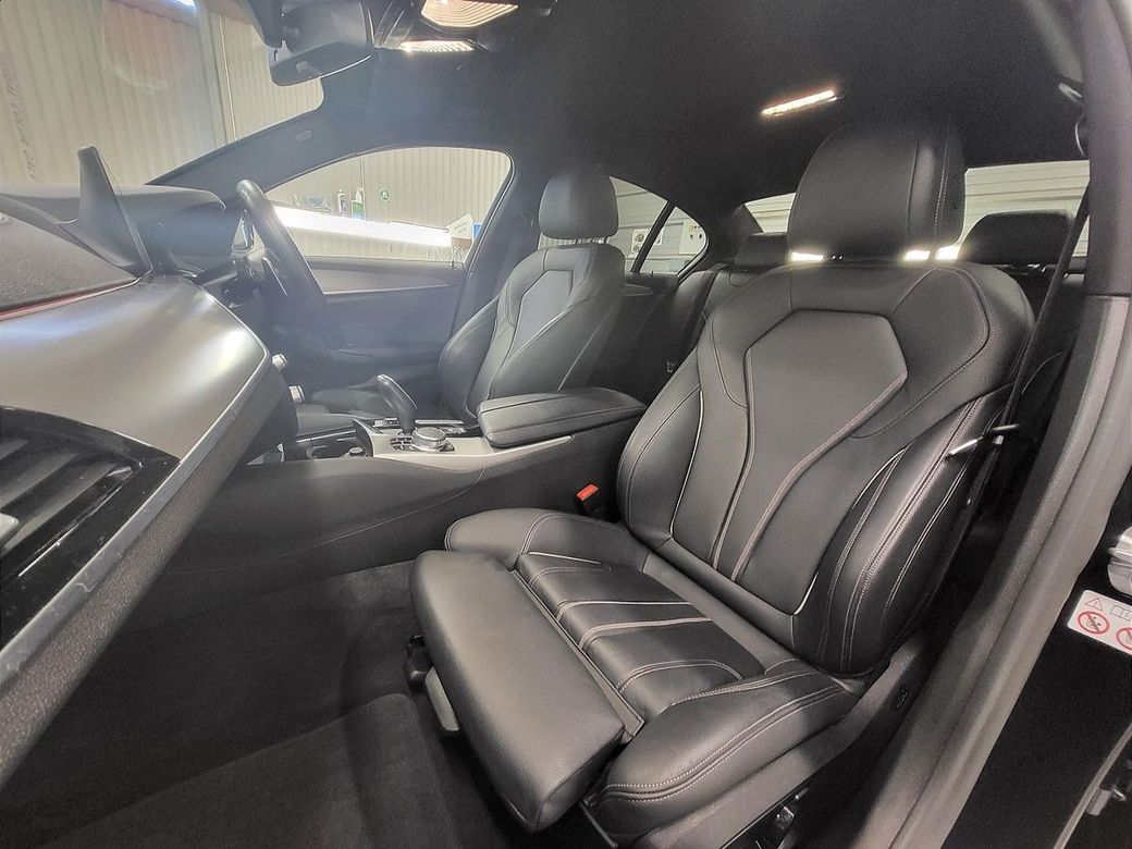 2020 BMW 5 Series