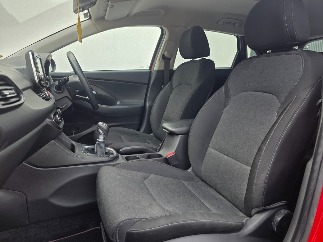 2022 Hyundai i30