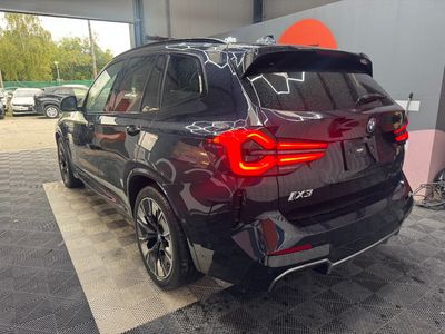2022 BMW iX3